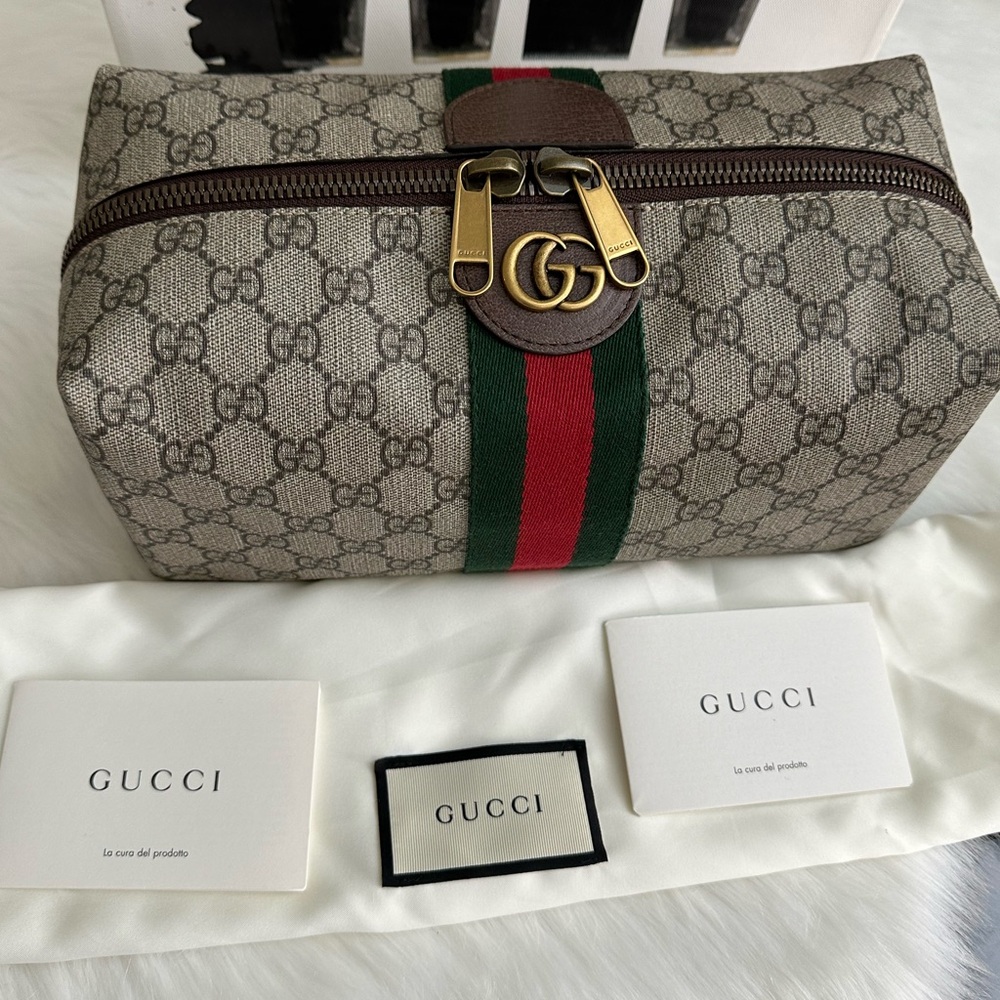 Auth GG Shelly Pouch - Picture 17 of 17